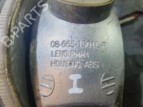 Left front indicator SKODA FELICIA I (6U1) 1.3 | BP20814861C32 
