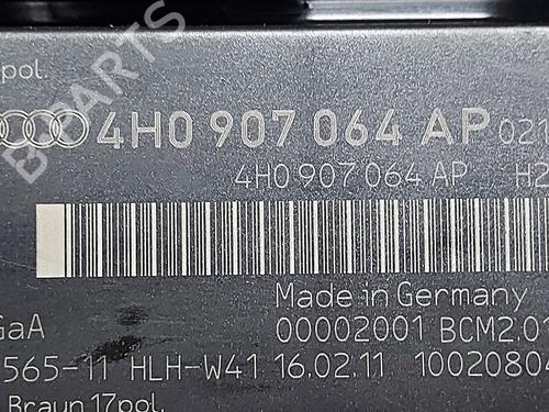 Electronic module AUDI A7 Sportback (4GA, 4GF) 3.0 TDI | BP20843228M83 