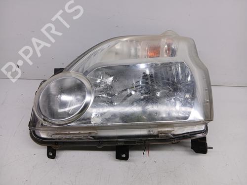 Used Left headlight NISSAN X-TRAIL II (T31) [2007-2018]  26017201