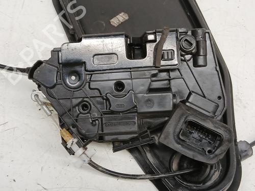 Rear left lock SEAT TOLEDO IV (KG3)  | BP32470447C100 