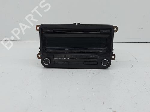 Used Radio SEAT TOLEDO IV (KG3) [2012-2019]  32420837