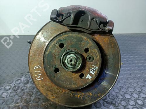 Used Left front steering knuckle MINI MINI (R50, R53) Cooper S (163 hp) 20840830