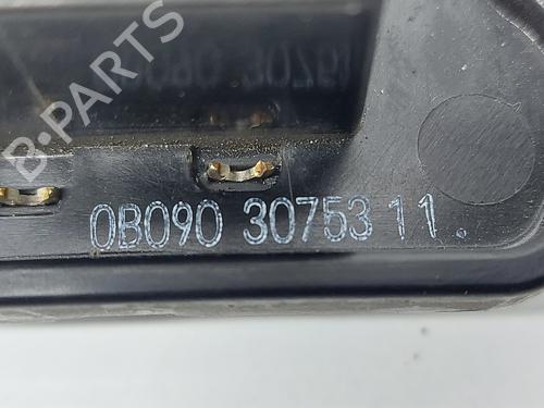 Heater resistor HONDA CIVIC VII Hatchback (EU, EP, EV)  | BP22241968M108 