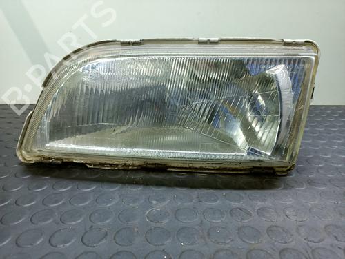 Used Left headlight VOLVO S40 I (644) 1.8 (115 hp) 23042593