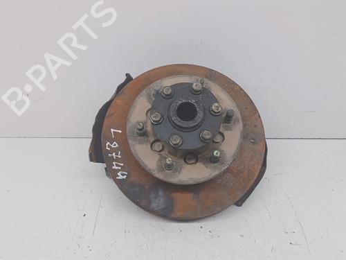 Used Left front brake caliper MITSUBISHI L200 (K7_T, K6_T, K5_T) 2.5 TD 4WD (K74T) (115 hp) 27356778