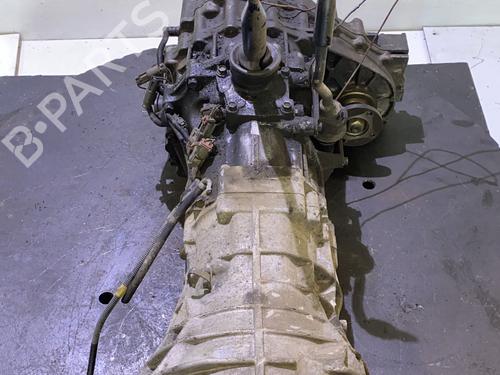 Gearbox NISSAN NAVARA NP300 (D40) | BP40023200M3 - Image 2