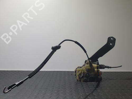 Rear left lock SKODA SUPERB I (3U4) 1.9 TDI | BP20826984C100 