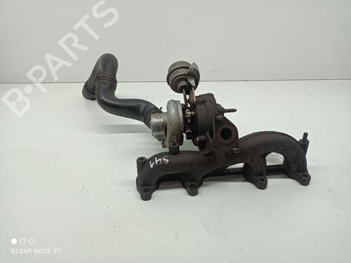 Turbocharger/Supercharger SKODA FABIA I (6Y2)  | BP20843381M71 