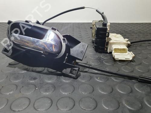 Front right lock CITROËN C4 Coupe (LA_) 1.6 HDi | BP20830246C97 