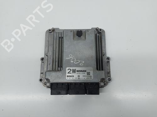 Used Engine control unit (ECU) NISSAN QASHQAI / QASHQAI +2 I (J10, NJ10, JJ10E) 2.0 dCi (150 hp) 22349349