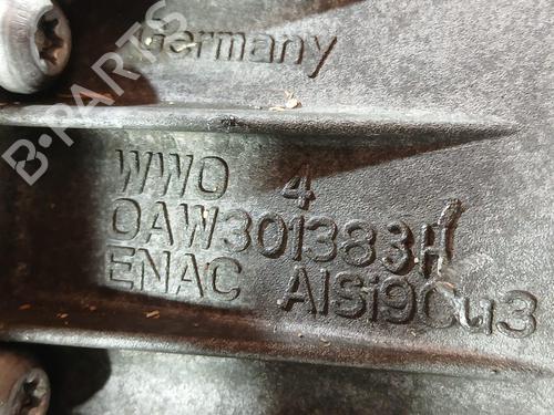 Gearbox AUDI A7 Sportback (4GA, 4GF) 3.0 TDI | BP20845586M3