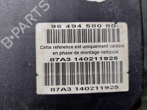 ABS pump PEUGEOT 307 (3A/C) 2.0 16V | BP20836798M43 