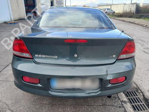 Right headlight CHRYSLER SEBRING (JR) 2.0 | BP31902492C29