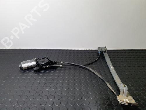 Used Front left window mechanism CITROËN SAXO (S0, S1) 1.5 D (57 hp) 20824583