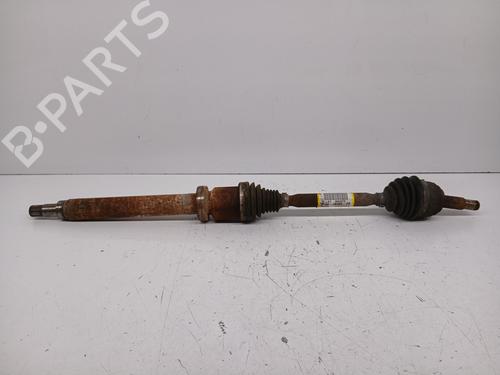 Used Right front driveshaft FORD TOURNEO COURIER B460 MPV 1.5 TDCi (75 hp) 28009865