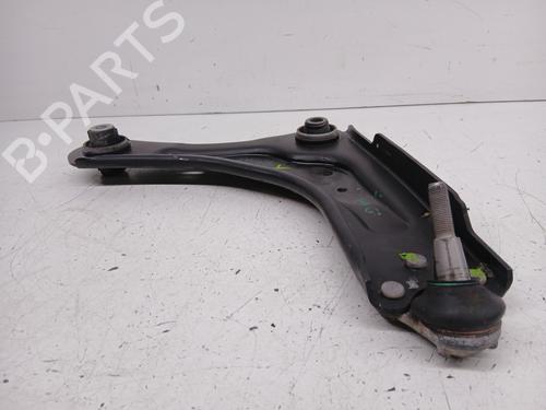Left front suspension arm RENAULT LAGUNA III (BT0/1)  | BP30508457M12 