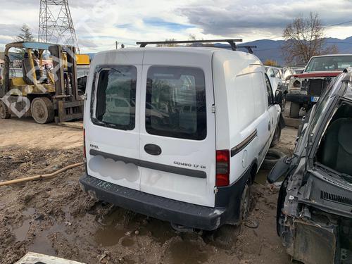 Pulley OPEL COMBO Box Body/MPV 1.7 CDTI 16V | BP31631168M122 