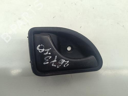 Front left interior door handle RENAULT KANGOO (KC0/1_) 1.9 dCi 4x4 (KC0V) 8200247802 |