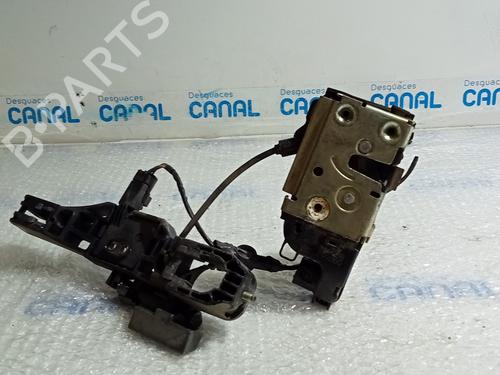 Used Front right lock RENAULT LAGUNA II (BG0/1_) [2001-2007]  20832534