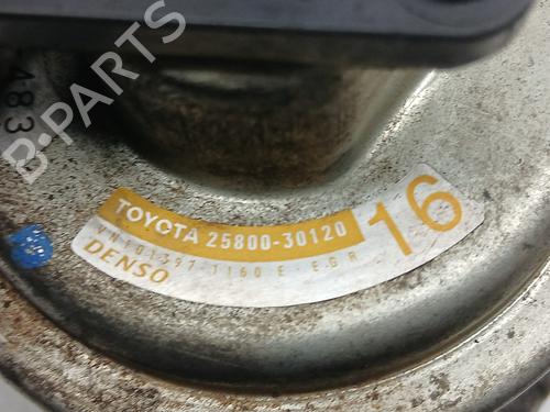 Egr TOYOTA LAND CRUISER PRADO (_J12_)  | BP27284956M69 