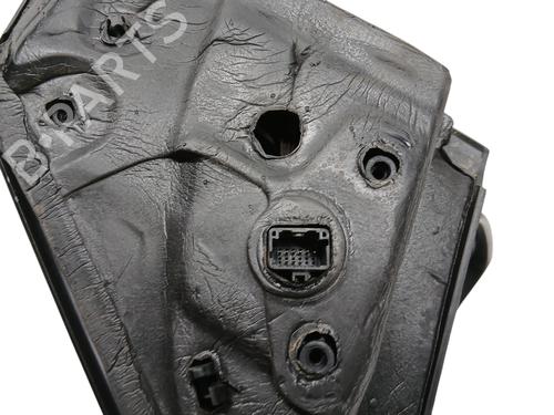 Left mirror RENAULT MEGANE III Hatchback (BZ0/1_, B3_)  | BP32414320C26 