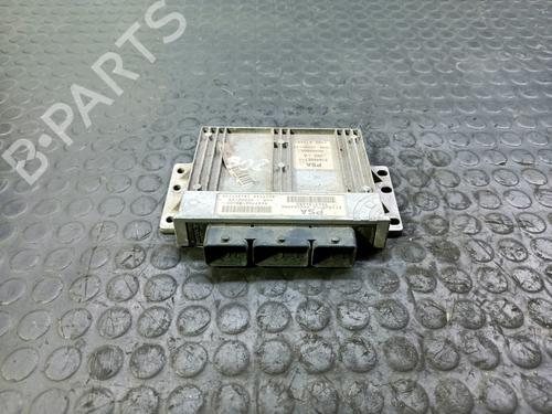 Engine control unit (ECU) PEUGEOT 206 Hatchback (2A/C)  | BP20832506M57 