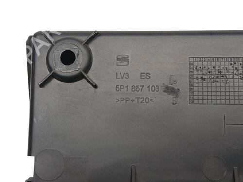 Glove box SEAT ALTEA XL (5P5, 5P8)  | BP31176295C95 