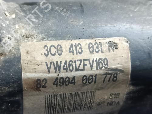 Left front steering knuckle VW PASSAT B6 (3C2)  | BP32074230M25 