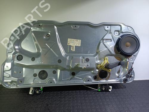 Front right window mechanism VW POLO (9N_, 9A_) 1.9 SDI | BP20828640C23 