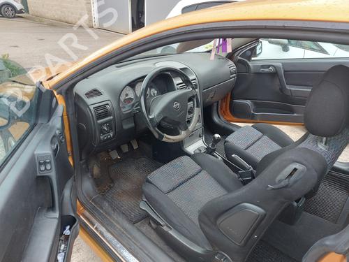 Højre bremsekaliber foran OPEL ASTRA G Coupe (T98) 2.2 16V (F07) | BP26517976M104 