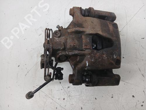 Used Left rear brake caliper RENAULT MASTER II Van (FD) 3.0 dCi 140 (HD0S, FD0S, HD1S) (136 hp) 26332454