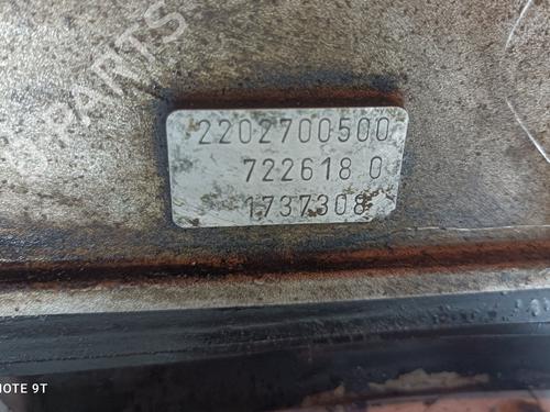 Gearbox MERCEDES-BENZ S-CLASS (W220) S 320 (220.065, 220.165) | BP24631185M3 