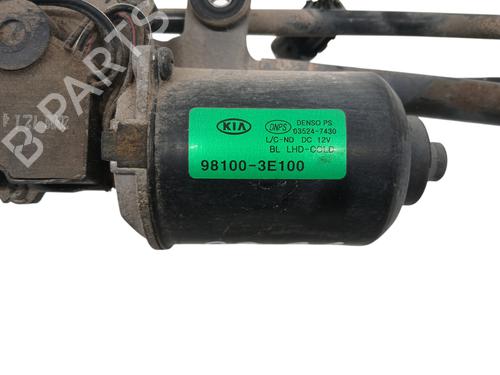 Front wiper motor KIA SORENTO I (JC) 2.5 CRDi | BP31928726M29 