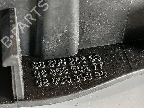Front right interior door handle CITROËN C5 III Break (RW_) | BP32074411I14 - Image 2