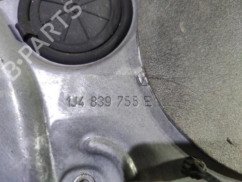 Rear left window mechanism VW GOLF IV (1J1) 1.6 | BP20832178C24 