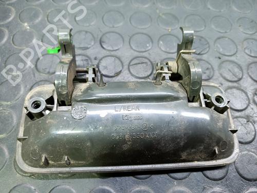 Rear right exterior door handle LAND ROVER FREELANDER I (L314) 2.0 DI 4x4 | BP20816336C130 
