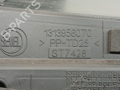 Glove box FIAT DUCATO Van (250_) 130 Multijet 2,3 D | BP29220708C95 
