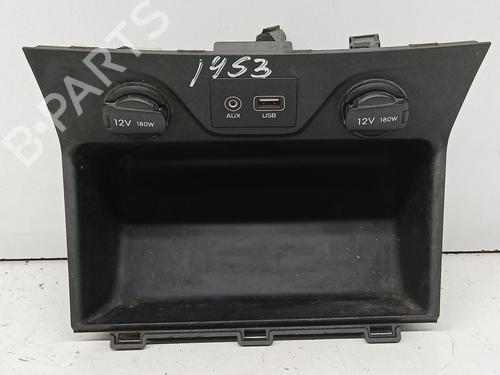 Electronic module HYUNDAI TUCSON (TL, TLE) 1.6 GDi | BP28151461M83 