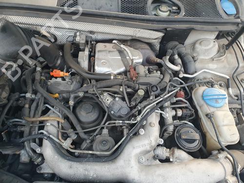 Used Engine AUDI A4 B8 Avant (8K5) [2007-2017]  20845574