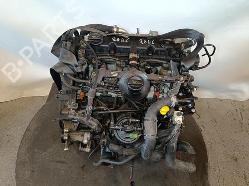 Motor für CITROËN XSARA PICASSO (N68) 2.0 HDi (90 hp) 20845017