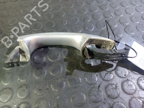 Rear right exterior door handle VW GOLF VII (5G1, BQ1, BE1, BE2)  | BP20815730C130 