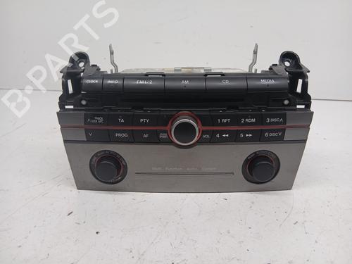 Used Radio Radio MAZDA 3 Saloon (BK) 2.0 MZR-CD (BK12) (143 hp) 40023243 40023243