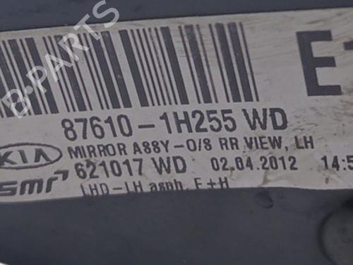 Left mirror KIA CEE'D Hatchback (ED) | BP32010792C26