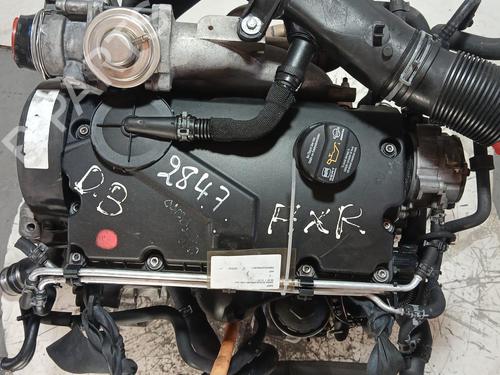 Engine SKODA OCTAVIA I (1U2) 1.9 TDI | BP27512091M1 