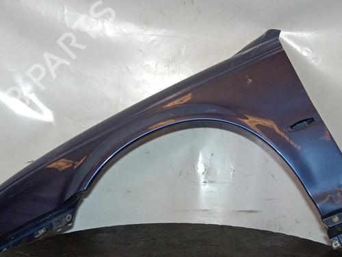 Forkjerm venstre JAGUAR X-TYPE I (X400) 2.0 D (130 hp) 20825105