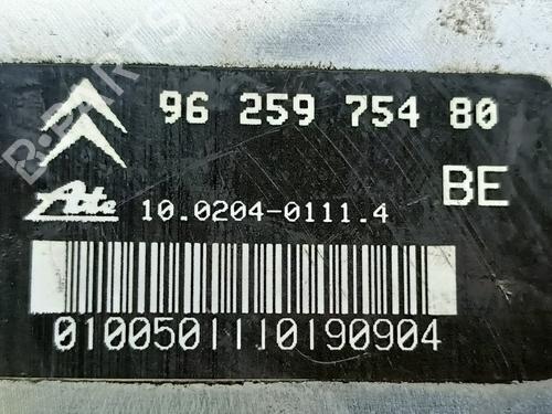 ABS pump CITROËN XANTIA (X2)  | BP20822209M43 