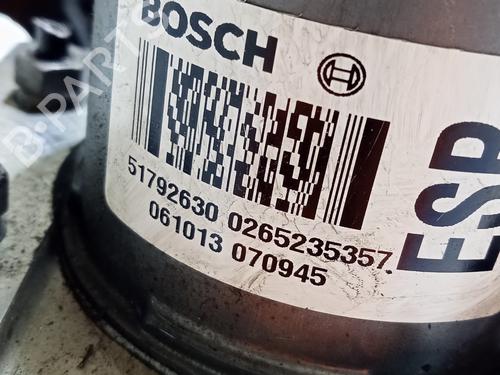 ABS pump ALFA ROMEO 147 (937_) 1.9 JTDM 16V (937.AXN1B, 937.BXN1B) | BP20841521M43 