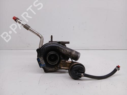 Turbolader/Kompressor RENAULT CLIO I (B/C57_, 5/357_) 1.4 (B57J, C57J, B57P) (75 hp) 27357865