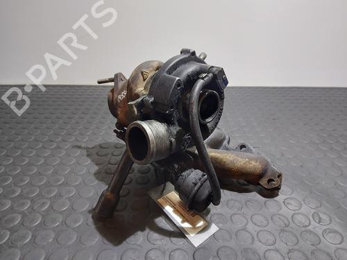 Used Turbocharger/Supercharger MERCEDES-BENZ VITO Van (W638) 110 D 2.3 (638.074, 638.078) (98 hp) 20844061