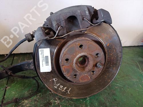 Used Right front steering knuckle Right front steering knuckle ALFA ROMEO 147 (937_) 2.0 16V T.SPARK (937.AXA1, 937.AXC1, 937.BXC1) (150 hp) 32475795 32475795